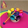 Игрушка Карусель колокольчиков